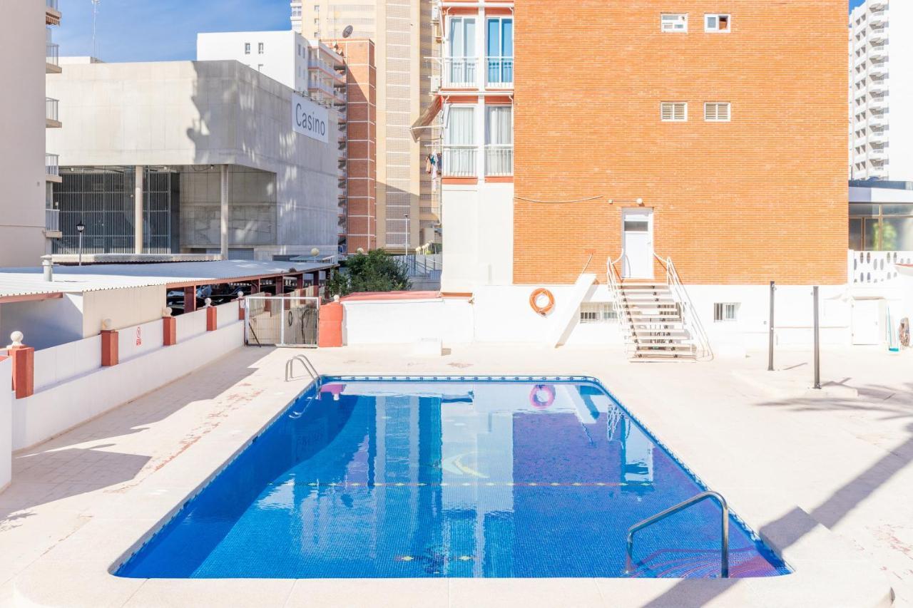 Las Alturas Benidorm Exterior foto